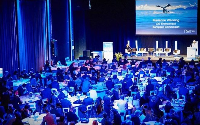 Novamont participates to PolyTalk 2016 - Zero Plastics To The Oceans